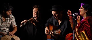 bosque magico india tour 2019