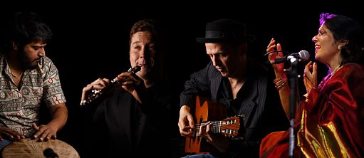 bosque magico india tour 2019