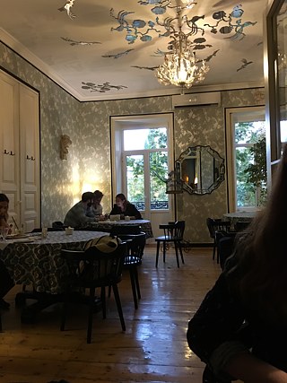 Mein liebstes Teehaus