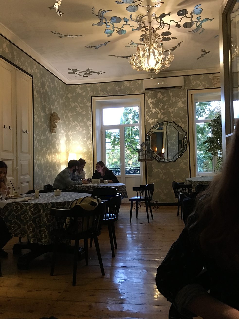 Mein liebstes Teehaus