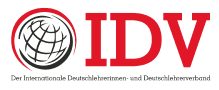 Der Internationale Deutschlehrerinnen- und Deutschlehrer Verband
