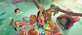 "Thermostat 6" von Maya Av-Ron, Mylène Cominotti, Marion Coudert & Sixtine Ano &copy; (c) Maya Av-Ron, Mylène Cominotti, Marion Coudert & Sixtine Ano "Thermostat 6" von Maya Av-Ron, Mylène Cominotti, Marion Coudert & Sixtine Ano