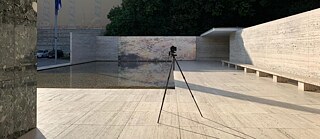 Kamera Wesely (Ausschnitt)