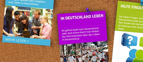 Mein Weg nach Deutschland