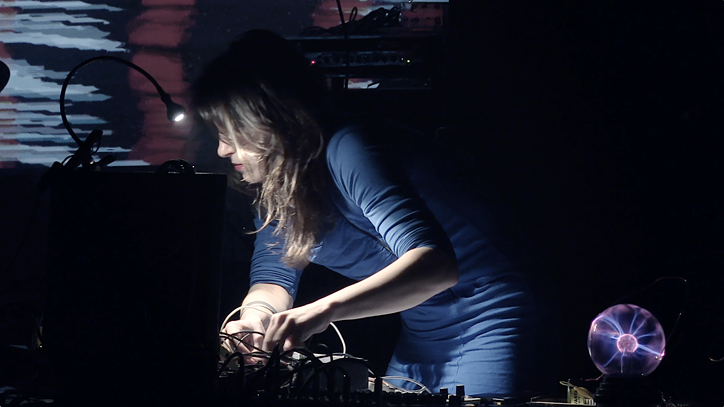  ELECTR°CUTE_filmstill by Beate Kunath