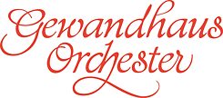 Logo Gewandhausorchester