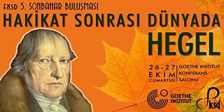 Hegel nach dem Ende der Wahrheit