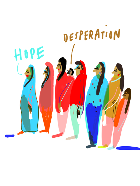 Hope and Despair