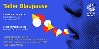 Blaupause -  Taller traducción literaria 2