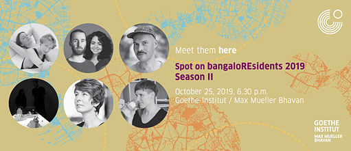Spot on bangaloREsidents 2019 - Season II