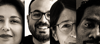 WORLDS OF HOMELESSNESS panelists DAY 1 W