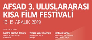AFSAD 3. Kurzfilmfestival