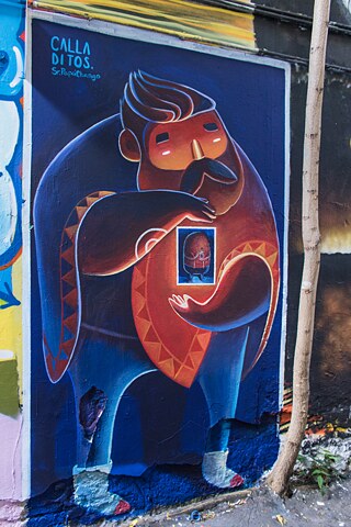 Los Calladitos & Sr. Papá Chango „Protección“