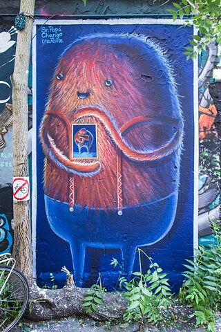 Los Calladitos & Sr. Papá Chango „Protección“