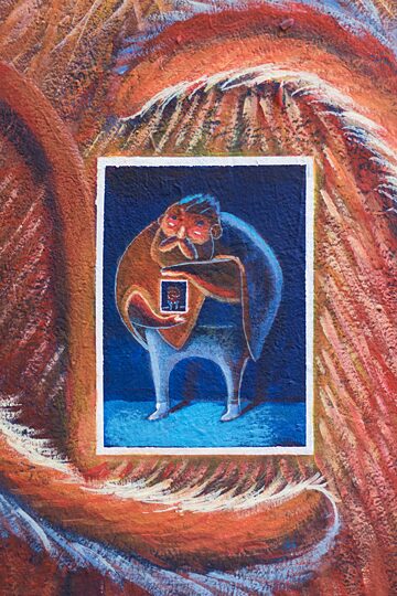 Los Calladitos & Sr. Papá Chango „Protección“