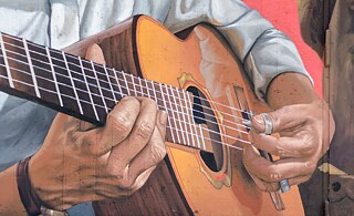 Oscar Axo: Flor y Canto