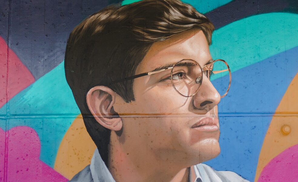 Oscar Axo: Flor y Canto