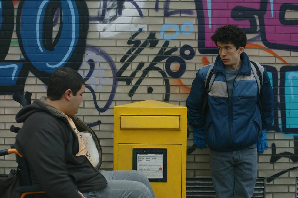 Portada de la serie Netflix „How to sell Drugs Online (Fast)“