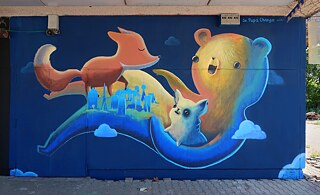 „Mágico Berlin“ Sr. Papá Chango 