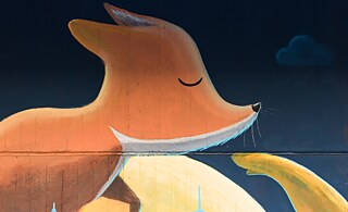 Fuchs (Sr. Papá Chango - Mágico Berlin)