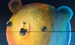 Bär (Sr. Papá Chango - Mágico Berlin)