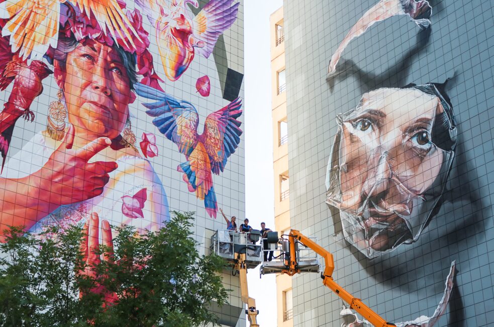 Adry del Rocío - « El hogar está dónde está el corazón »