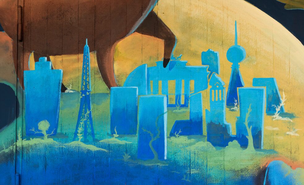 Stadt (Sr. Papá Chango - Mágico Berlin)