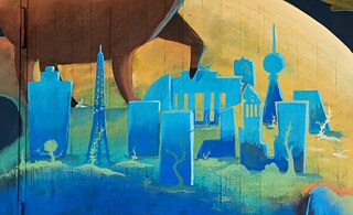 Stadt (Sr. Papá Chango - Mágico Berlin)