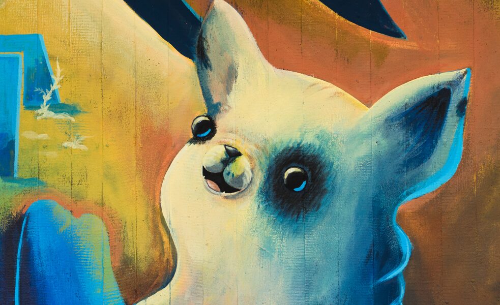 Hund (Sr. Papá Chango - Mágico Berlin)