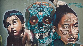 Tomer Limaje - Mayas en Berlin