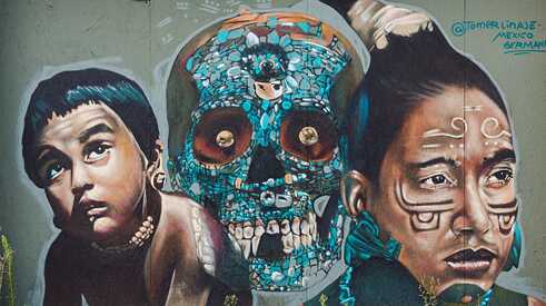 Tomer Limaje - Mayas en Berlin