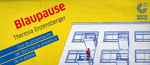 Theresia Ensenzberger Blaupause Tour