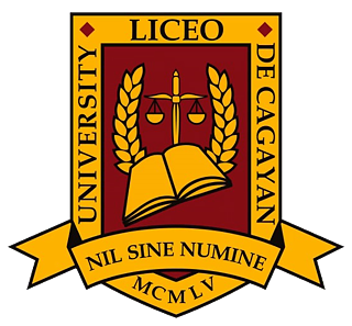 Liceo de Cagayan University ©   Liceo de Cagayan University