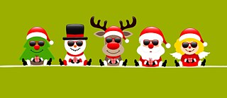 Nikolaus im Goethe-Institut!