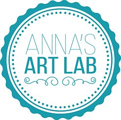 Logo Anna’s Art Lab