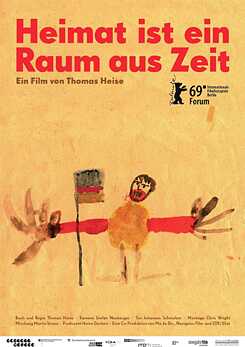 Affiche Heimat ist ein Raum aus Zeit