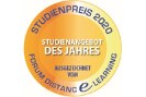 Das DLL-Programm ist mit dem „Studienpreis DistancE-Learning“ in der Kategorie „Studienangebot des Jahres 2020“ ausgezeichnet.