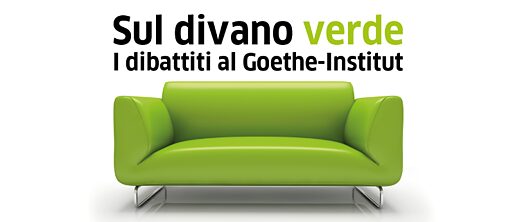 Auf dem Grünen Sofa – Gespräche im Goethe-Institut