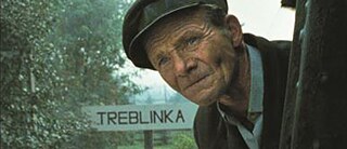 Photo de film : SHOAH de Claude Lanzmann