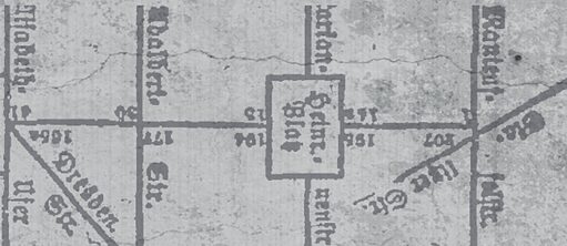 Michael Blum: Man Digging//Un homme qui creuse