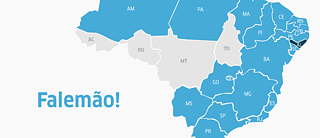 Alagoas - Falemão! &copy; © Goethe-Institut Brasilien Alagoas - Falemão!