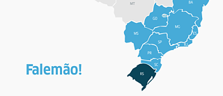 Rio Grande do Sul - Falemão! &copy; © Goethe-Institut Brasilien Rio Grande do Sul - Falemão!