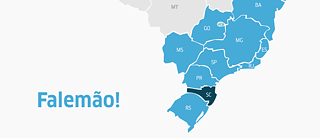 Santa Catarina - Falemão! &copy; © Goethe-Institut Brasilien Santa Catarina - Falemão!