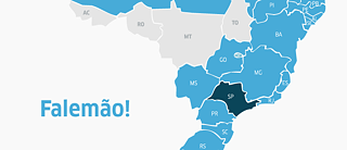 Sao Paulo - Falemão!