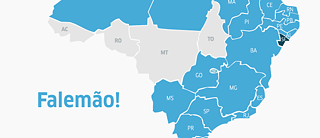 Sergipe - Falemão! &copy; © Goethe-Institut Brasilien Sergipe - Falemão!