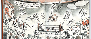 Mawil: Alltagseindrücke aus Mexico City | Lucha Libre