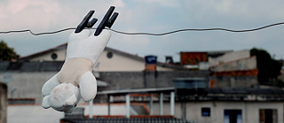 Cena de 'Minha fortaleza, os filhos de fulano'