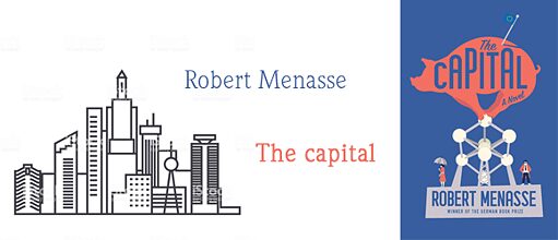 The capital by Robert Menasse