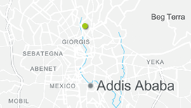 Locations Goethe-Institut Äthiopien