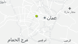 Standorte Goethe-Institut Jordanien
